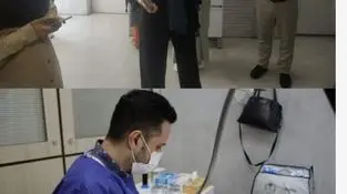 شعار تمام تندرستی اصلی ترین استراتژی مجموعه درمانی  پلی کلینیک شبانه روزی جی است 