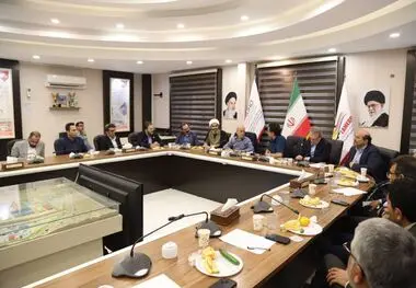 در جریان بازدید مقامات ارشد وزارت کار و هلدینگ‌های مطرح سرمایه‌گذاری از منطقه ویژه لامرد عنوان شد: 

 برهانی: منطقه ویژه لامرد؛ بهترین فرصت سرمایه گذاری در قلب کمربند انرژی جنوب ایران است