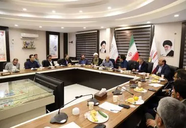 در جریان بازدید مقامات ارشد وزارت کار و هلدینگ‌های مطرح سرمایه‌گذاری از منطقه ویژه لامرد عنوان شد: 

 برهانی: منطقه ویژه لامرد؛ بهترین فرصت سرمایه گذاری در قلب کمربند انرژی جنوب ایران است