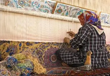 راه بهره‌مندی قالیبافان از مستمری بازنشستگی و از کارافتادگی


