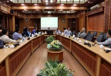 بازیافت ضایعات صنعتی در فولاد هرمزگان، گامی بلند برای تحقق «اقتصاد چرخشی و حفظ محیط‌زیست»