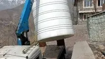 طرح ضربتی آماده‌باش تجهیزات و مخازن اضطراری در نواحی ده_گانه منطقه یک اجرا شد
