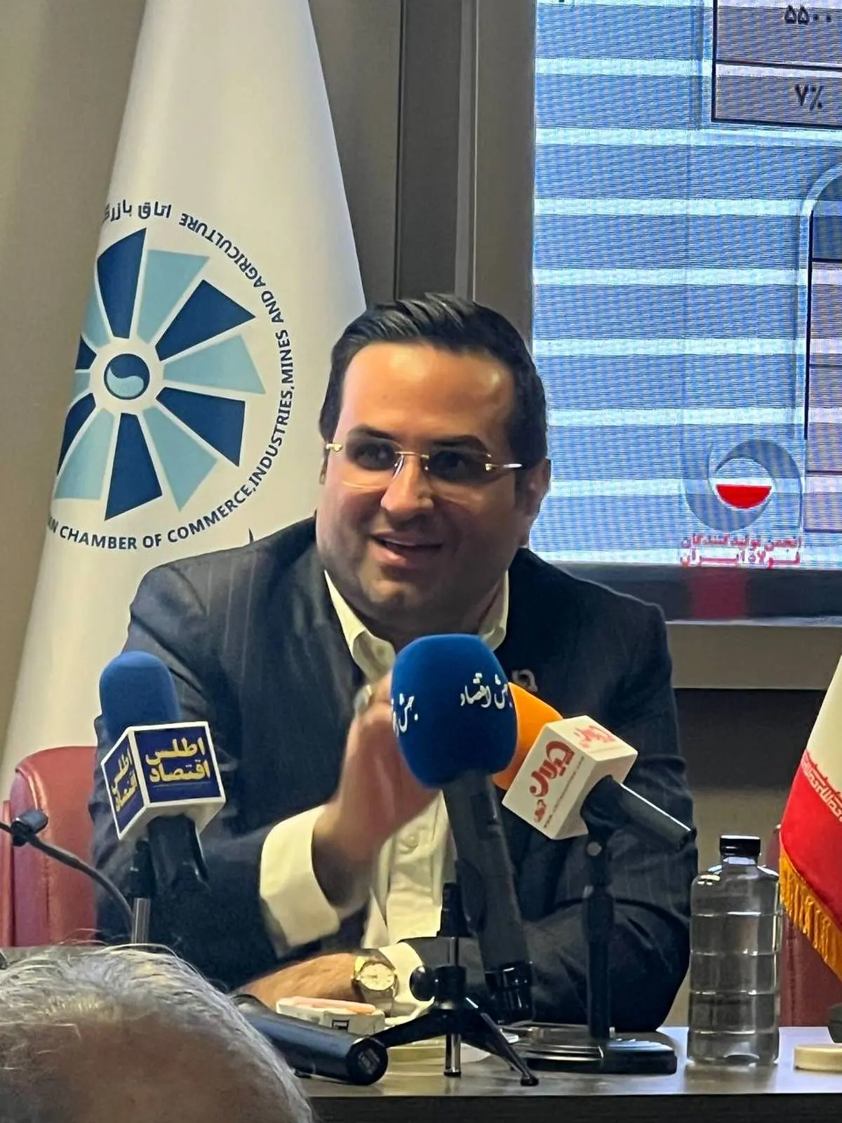 مدیرعامل فولاد آلیاژی ایران: فولاد ایران تشنه تعامل جهانی و زیرساختهای بینالمللی است