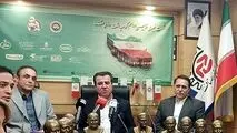 سومین رویداد روز ملی قناد ۱۹ دی ماه برگزار می‌شود

