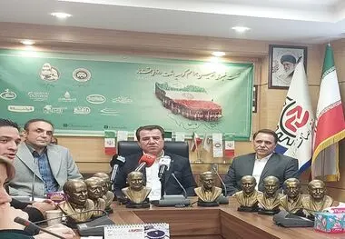 سومین رویداد روز ملی قناد ۱۹ دی ماه برگزار می‌شود

