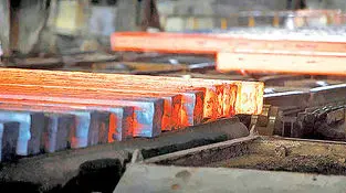 بازار فولاد در سایه جنگ؛ تعادل شکننده میان کنترل و واقعیت