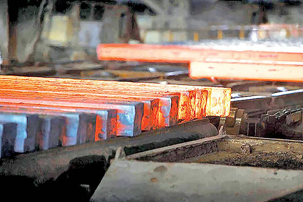 بازار فولاد در سایه جنگ؛ تعادل شکننده میان کنترل و واقعیت