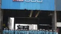 به فولاد هرمزگان میزبان اردوی راهیان پیشرفت دانشجویان