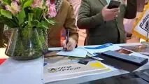 در روز نخست نمایشگاه بین‌المللی متالورژی ایران متافو ۱۴۰۴ شاهد بودیم؛ 
 
حضور گسترده بازدیدکنندگان در غرفه شرکت فولاد آلیاژی مرکزی بافق  
