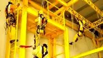 پاتک غیرقانونی به ایمنی ساخت و ساز

