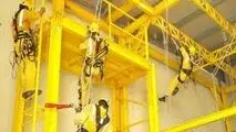 پاتک غیرقانونی به ایمنی ساخت و ساز

