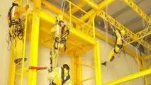 پاتک غیرقانونی به ایمنی ساخت و ساز

