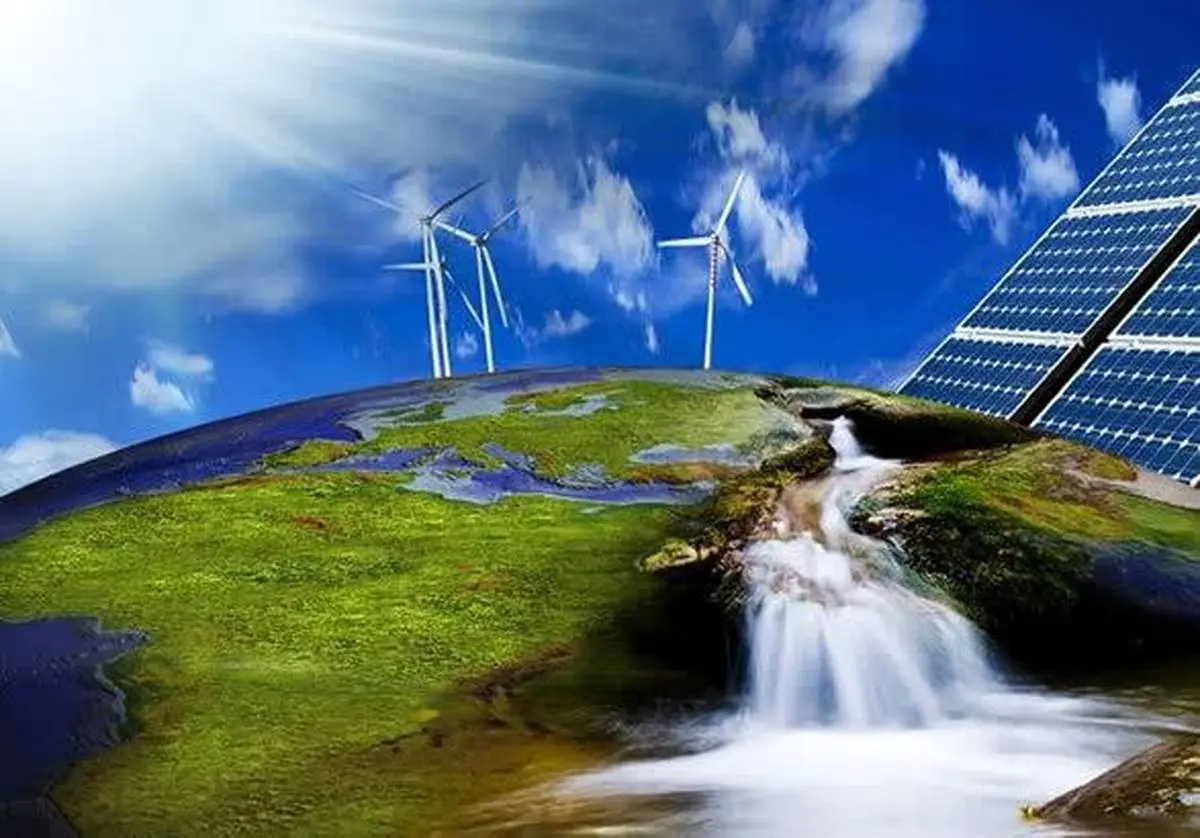 «جهان اقتصاد» گزارش می دهد 
وقتی آب می‌خشکد، انرژی خاموش می‌شود