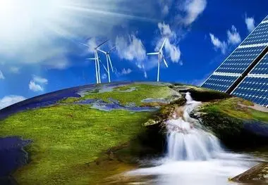 «جهان اقتصاد» گزارش می دهد 
وقتی آب می‌خشکد، انرژی خاموش می‌شود