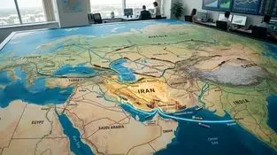 جهان اقتصاد گزارش می دهد؛
تغییر معادلات ترانزیتی در بحبوحه جنگ