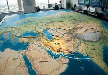 جهان اقتصاد گزارش می دهد؛
تغییر معادلات ترانزیتی در بحبوحه جنگ