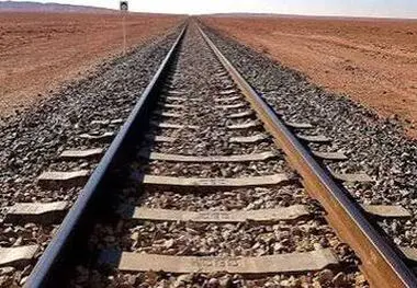 بازسازی خط دوم ریلی تهران - مشهد تا ۴ روز دیگر