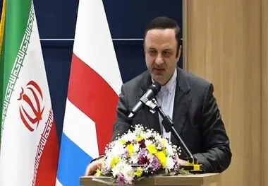 آیین تکریم و معارفه مدیرعامل سازمان منطقه آزاد اروند برگزار شد