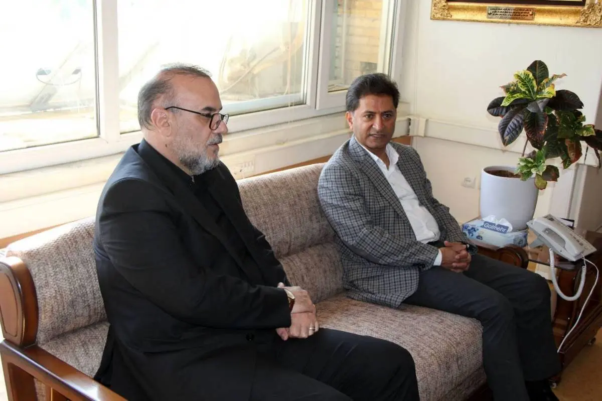 *تأکید مهندس مهدوی‌نیا بر ضرورت نوسازی روشنایی شهری کرمان؛ 
روشنایی شهری اولویت نوسازی زیرساخت‌های کرمان است