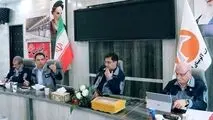 بررسی عملکرد تولید، منابع انسانی و پروژه نیروگاه خورشیدی در جلسه شورای معاونین و مدیران شرکت آلومینای ایران