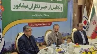 با حفظ پایداری و بهبود تولید به دنبال جبران خسارات وارده به صنعت فولاد کشور در جریان جنگ هستیم
