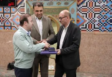 تقدیر معاون رئیس جمهور از مدیرعامل فولاد هرمزگان

