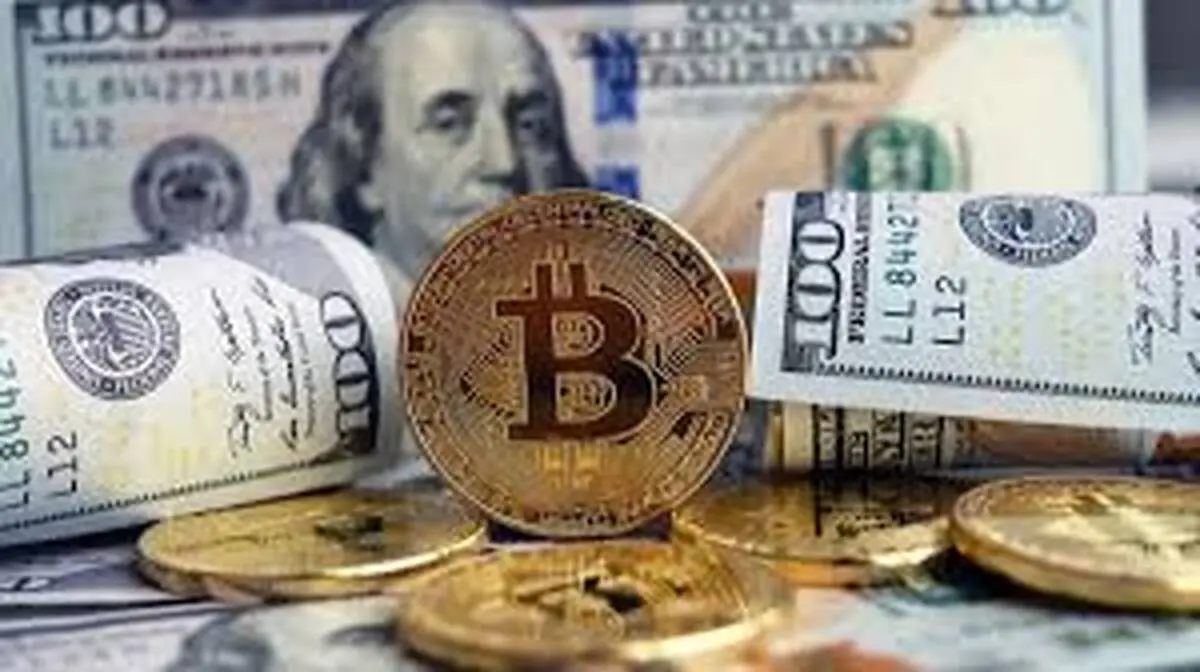 بیت‌کوین جهش کرد
