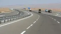 اضافه شدن ۳۰۰ کیلومتر بزرگراه به شبکه جاده‌ای کشور