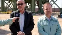مشاور وزیر صنعت، معدن و تجارت: نگاه جدی مدیران فولاد هرمزگان، زمینه‌ساز طرح‌های توسعه‌ای شده است
