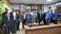 دیدار استاندار خوزستان با اصحاب رسانه جهت پیگیری حذف ناگهانی معافیت‌های بیمه تامین اجتماعی خبرنگاران