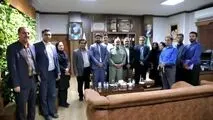 دیدار استاندار خوزستان با اصحاب رسانه جهت پیگیری حذف ناگهانی معافیت‌های بیمه تامین اجتماعی خبرنگاران