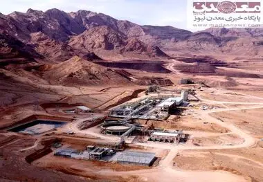 ۱۲ طرح معدنی و صنایع معدنی آماده افتتاح در هفته دولت