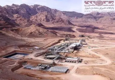 ۱۲ طرح معدنی و صنایع معدنی آماده افتتاح در هفته دولت