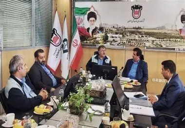 همکاری بانک رفاه کارگران و ذوب آهن اصفهان در راستای ارائه ابزارهای نوین تامین مالی