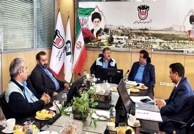 همکاری بانک رفاه کارگران و ذوب آهن اصفهان در راستای ارائه ابزارهای نوین تامین مالی