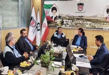 همکاری بانک رفاه کارگران و ذوب آهن اصفهان در راستای ارائه ابزارهای نوین تامین مالی