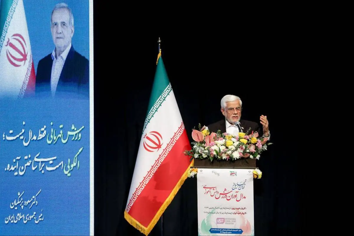 با توجه به اهداف نظام جمهوری اسلامی، نمی‌توان شانه از بار تربیت دانش آموزان خالی کرد/ ورزش کشور را باید بر اساس سند آمایش سرزمینی ورزش توسعه داد / نوجوان با هدف پذیرش مسئولیت اداره کشور تربیت می‌شود