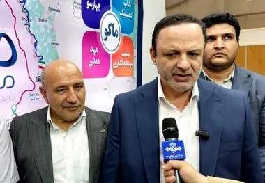 پروژه خط راه آهن تبریز – ماکو ، یکی از اولویت های دبیرخانه شورایعالی مناطق آزاد

