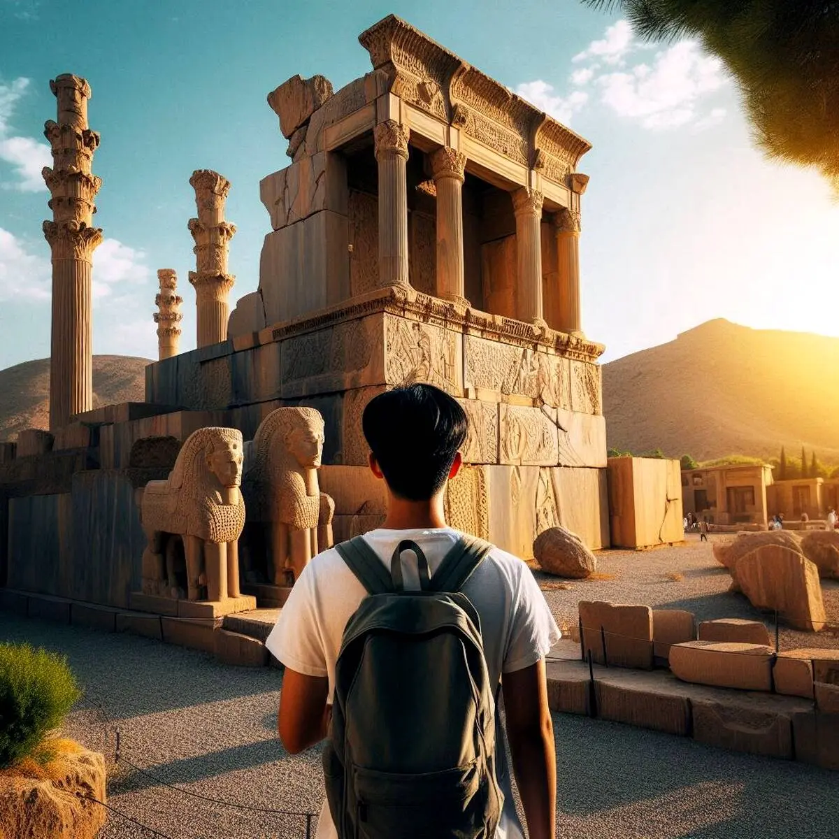 با 4 آثار فوق‌العاده دیدنی ایران آشنا شوید
