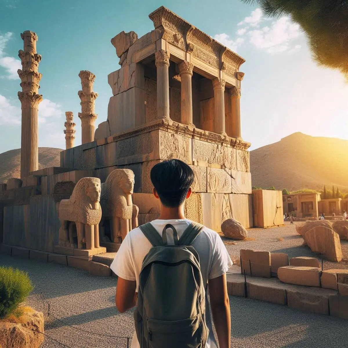 با 4 آثار فوق‌العاده دیدنی ایران آشنا شوید
