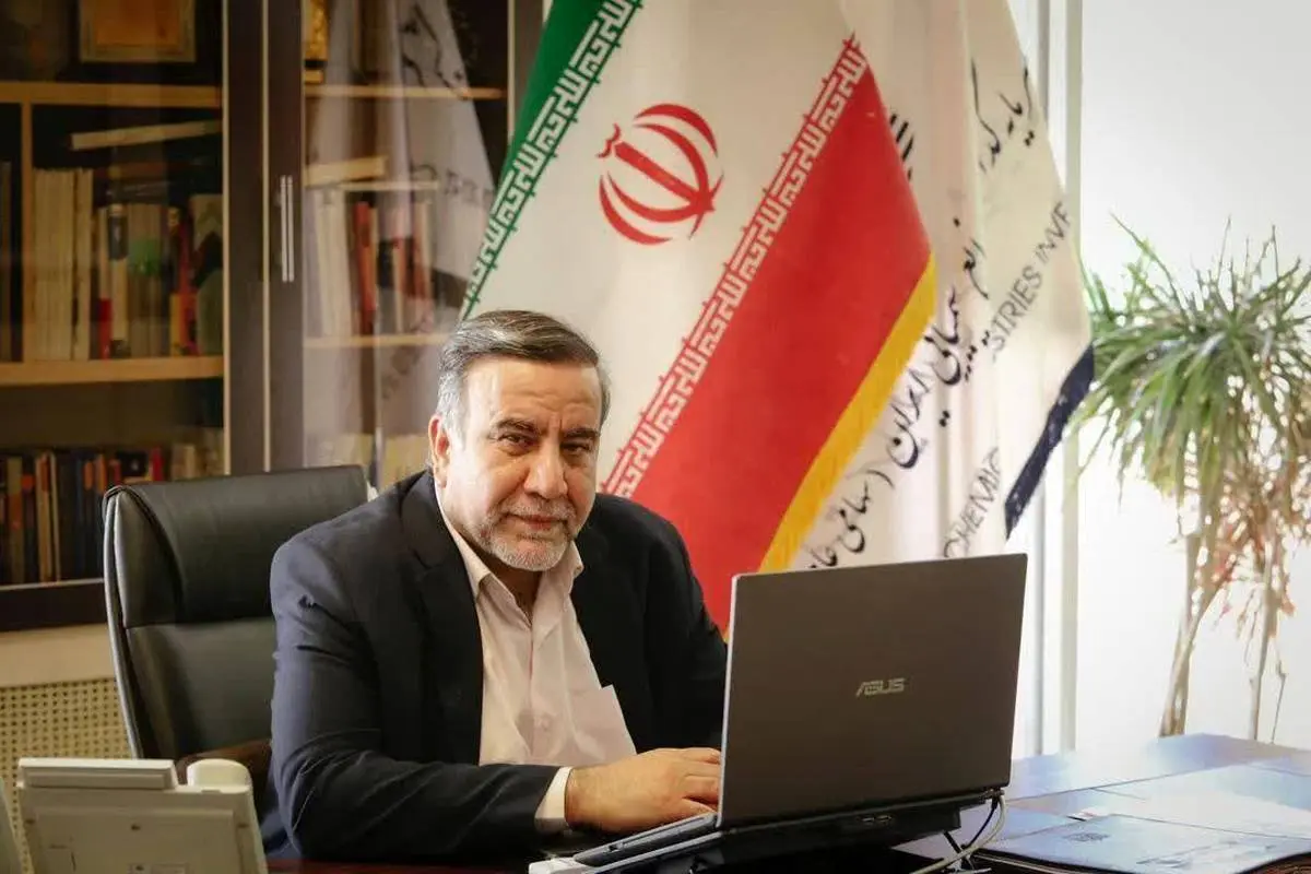 پیام مهندس امانی مدیر عامل هلدینگ سرمایهگذاری صنایع شیمیایی ایران به مناسبت فرارسیدن محرم الحرام و تکریم راه شهیدان وطن