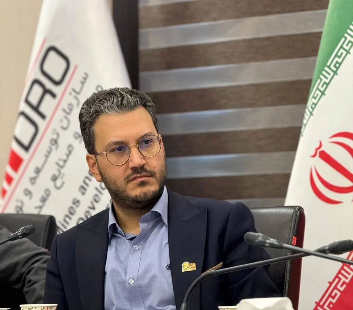 مدیرعامل منطقه ویژه لامرد مطرح کرد:
*تکمیل پروژه‌های زیرساختی فعلی در اولویت است/ اجرای پروژه‌های زیرساختی جدید ادامه دارد*