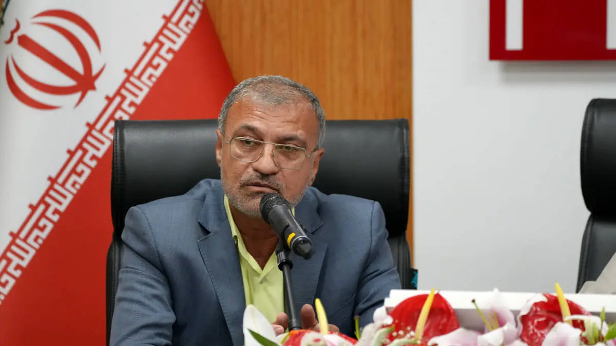 نمایند مردم بندرعباس در مجلس شورای اسلامی: سبک مدیریتی جدید فولاد هرمزگان نتیجه‌بخش و قابل تقدیر است

