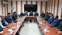 فرمانده حوزه مقاومت بسیج شهید بقایی فولاد خوزستان منصوب شد

