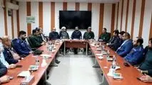فرمانده حوزه مقاومت بسیج شهید بقایی فولاد خوزستان منصوب شد

