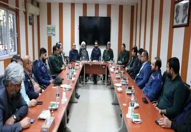 فرمانده حوزه مقاومت بسیج شهید بقایی فولاد خوزستان منصوب شد

