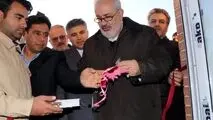 *افتتاح پروژه‌‌های برق منطقه‌ای خراسان با حضور وزیر نیرو*