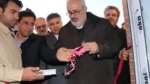 *افتتاح پروژه‌‌های برق منطقه‌ای خراسان با حضور وزیر نیرو*