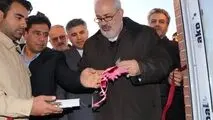 *افتتاح پروژه‌‌های برق منطقه‌ای خراسان با حضور وزیر نیرو*