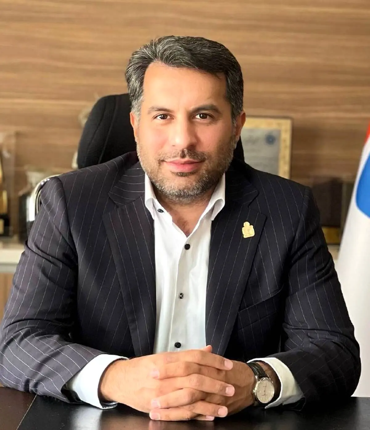 صادقیان از موفقیت این شرکت در تولید محصول گندله در مجتمع گندله‌سازی بهاباد خبر داد